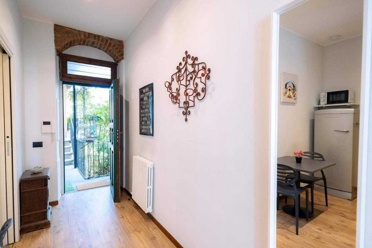 The Red Bricks Home - San Babila Area มิลาน ภายนอก รูปภาพ